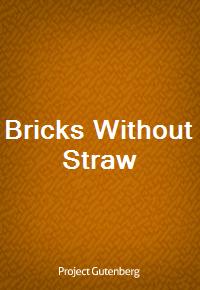 Bricks Without Straw (커버이미지)