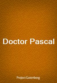 Doctor Pascal (커버이미지)