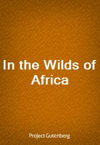 In the Wilds of Africa (커버이미지)