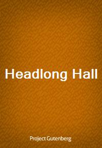 Headlong Hall (커버이미지)