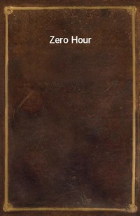 Zero Hour (커버이미지)