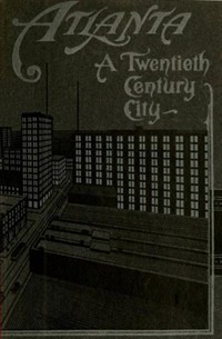 Atlanta: A Twentieth-Century City (커버이미지)