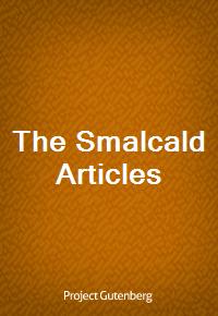 The Smalcald Articles (Ŀ̹)