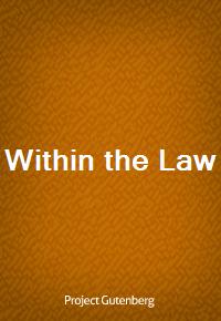 Within the Law (Ŀ̹)