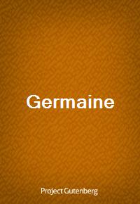 Germaine (커버이미지)