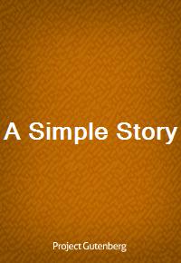 A Simple Story (커버이미지)