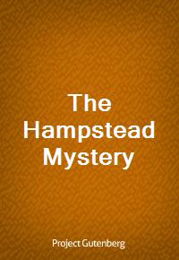 The Hampstead Mystery (Ŀ̹)