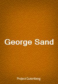 George Sand (커버이미지)