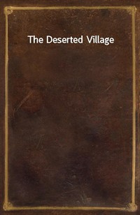 The Deserted Village (Ŀ̹)