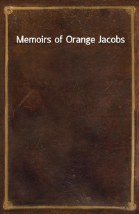 Memoirs of Orange Jacobs (Ŀ̹)