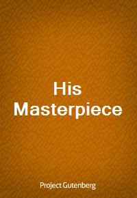 His Masterpiece (커버이미지)