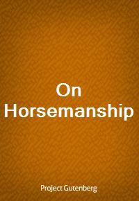 On Horsemanship (Ŀ̹)