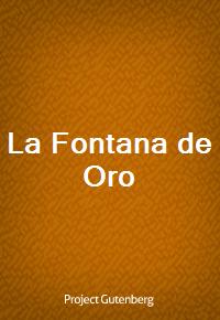 La Fontana de Oro (Ŀ̹)