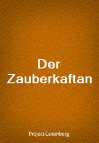 Der Zauberkaftan (커버이미지)