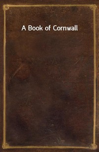 A Book of Cornwall (커버이미지)