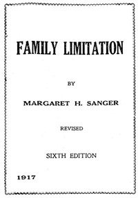 Family Limitation (커버이미지)