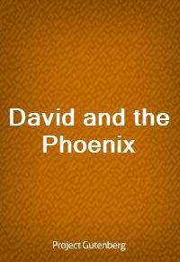 David and the Phoenix (커버이미지)