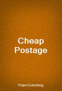 Cheap Postage (커버이미지)