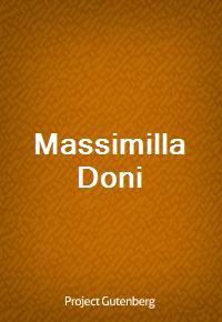 Massimilla Doni (Ŀ̹)