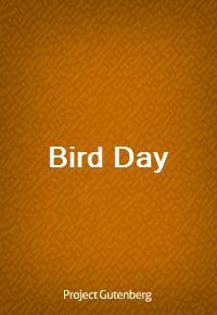 Bird Day (커버이미지)