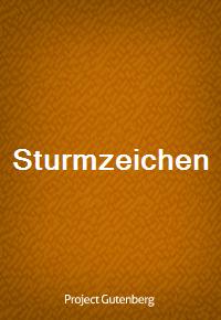 Sturmzeichen (Ŀ̹)