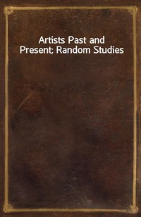 Artists Past and Present; Random Studies (커버이미지)