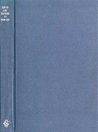 How to Add Ten Years to your Life and to Double Its Satisfactions (커버이미지)