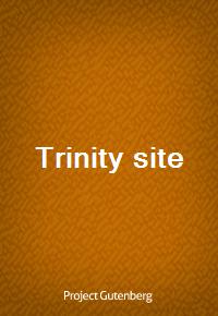 Trinity site (Ŀ̹)