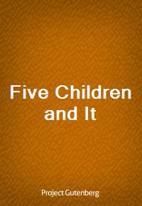 Five Children and It (커버이미지)