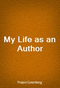 My Life as an Author (Ŀ̹)