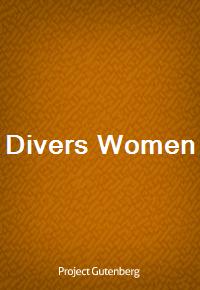 Divers Women (커버이미지)