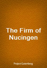 The Firm of Nucingen (Ŀ̹)