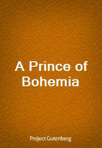A Prince of Bohemia (커버이미지)