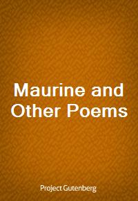 Maurine and Other Poems (Ŀ̹)