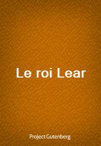 Le roi Lear (Ŀ̹)