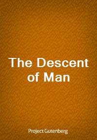 The Descent of Man (Ŀ̹)