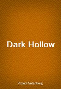 Dark Hollow (커버이미지)