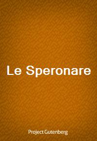 Le Speronare (Ŀ̹)