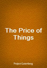 The Price of Things (Ŀ̹)