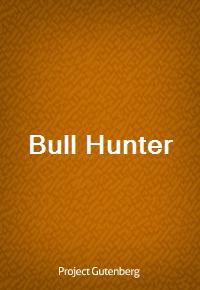Bull Hunter (커버이미지)