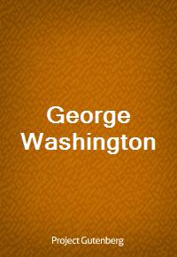 George Washington (커버이미지)