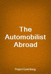 The Automobilist Abroad (Ŀ̹)