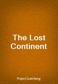 The Lost Continent (Ŀ̹)