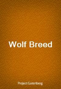 Wolf Breed (Ŀ̹)