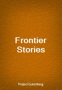 Frontier Stories (커버이미지)