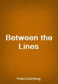 Between the Lines (커버이미지)