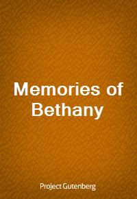 Memories of Bethany (Ŀ̹)