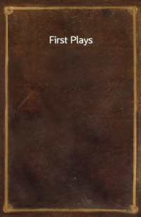 First Plays (커버이미지)