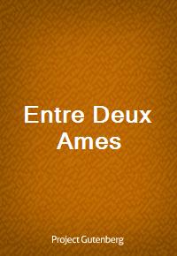 Entre Deux Ames (커버이미지)