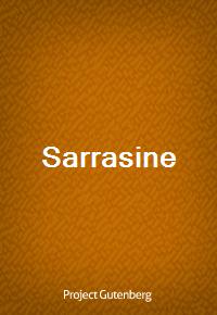 Sarrasine (Ŀ̹)